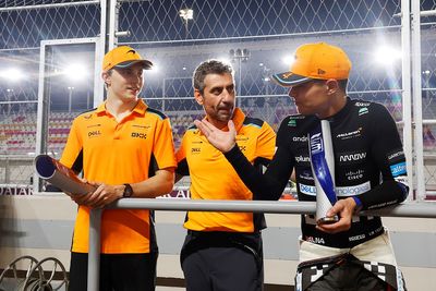 Why Norris challenging team orders was part of McLaren protocol