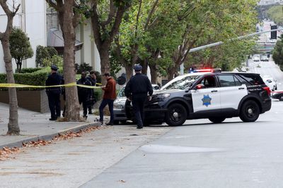 A driver rammed into the Chinese consulate in San Francisco. Why he did it remains unknown
