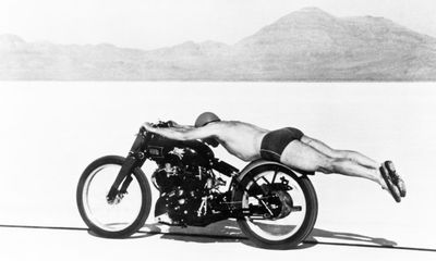 Speed Is Expensive review – engaging homage to motorcycle legend Philip Vincent