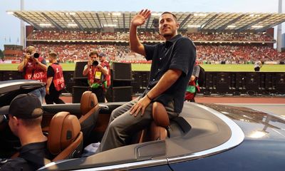 ‘I was able to realise my dream’: Eden Hazard retires from football aged 32