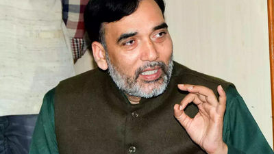 Delhi pollution: Gopal Rai directs DPCC to issue notice against NBCC India for violating anti-dust norms