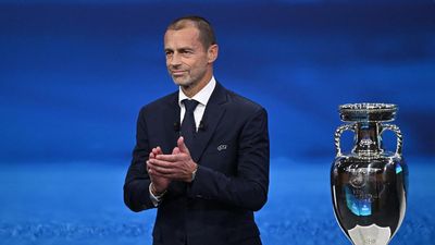 UEFA picks U.K. and Ireland to host Euro 2028, Italy and Turkey to stage Euro 2032