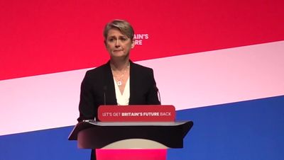 Labour vows 10-year ‘tough love’ plan to tackle knife crime