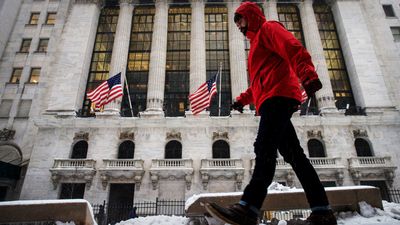Stocks higher, IMF on inflation, PepsiCo earnings, GM strike, Unity Software