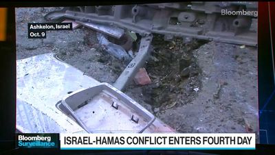 Barrage of air strikes go on as Israelis pledge ‘no hiding place’ for Hamas terrorists