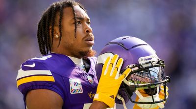 Vikings’ Justin Jefferson Placing on Injured Reserve Due to Hamstring Injury