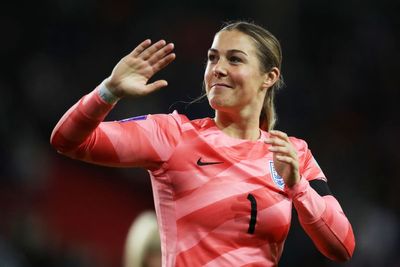 Mary Earps thanks fans after limited edition England goalkeeper jersey sells out in hours