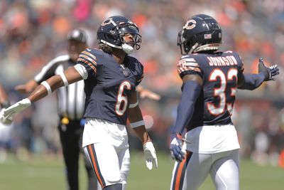 Bear Necessities: Roster moves and the search for a senior defensive analyst