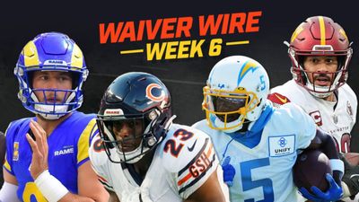 Week 6 Waiver Wire: Injuries Create Opportunity for These Players