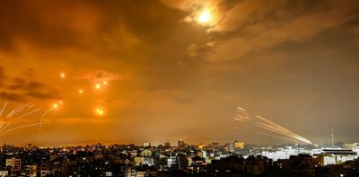 Israel-Hamas war: A political scientist explains why the very subject of peace is now unthinkable