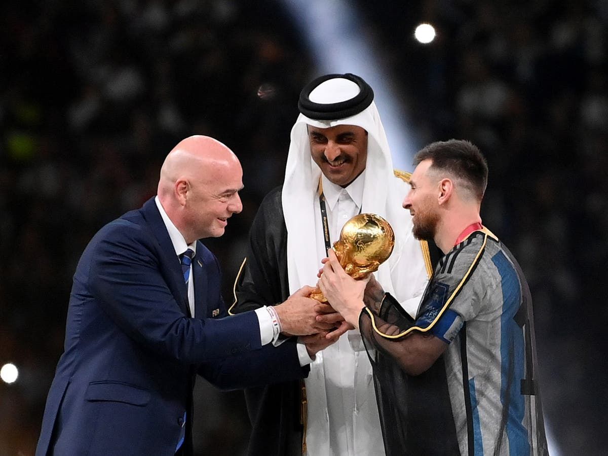 How Fifa and Uefa turned choosing tournament hosts…