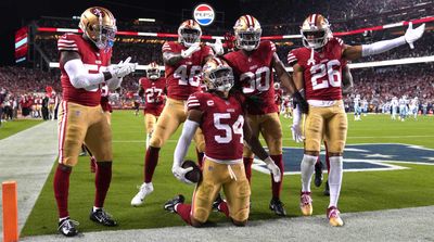 NFL Week 5 Power Rankings: 49ers Are the Obvious Choice for No. 1