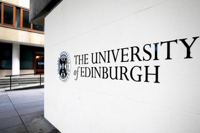 Edinburgh University faces accusations of transphobia over book launch