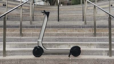 New Bo M Breaks The Mold Of Urban Electric Scooters