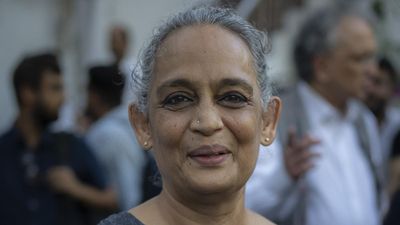 Delhi LG approves prosecution of Arundhati Roy, Kashmir professor in 2010 ‘provocative speeches’ case