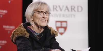 Claudia Goldin’s Nobel Prize win is a victory for women in economics − and the field as a whole