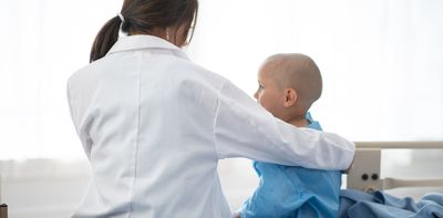 Cancer in kids is different from cancer in grown-ups – figuring out how could lead to better pediatric treatments