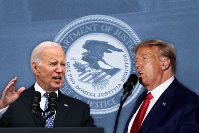 Biden interview sinks Trump narrative