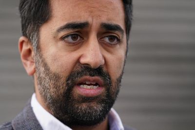 Humza Yousaf writes to Foreign Secretary urging call for Israel-Gaza ceasefire