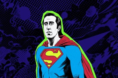 25 Years Later, Nicolas Cage's Superhero Dreams Finally Came True in 2023