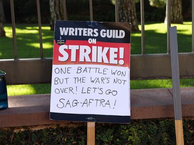 Writers union votes to ratify contract, ending one of Hollywood's longest strikes