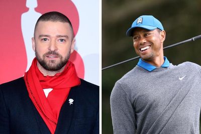 Tiger Woods and Justin Timberlake submit plans to open pub in Scottish town