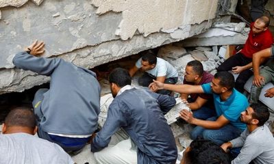 Israel-Hamas violence: Over 770 Palestinians including 140 children killed in air raids, as Israeli retaliation surges