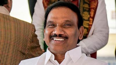 ED takes possession of assets belonging to DMK MP A. Raja