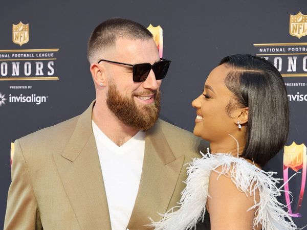 Travis Kelce's ex-girlfriend Kayla Nicole addresses…