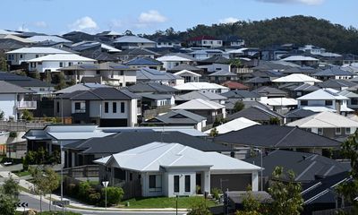 Australia under more mortgage stress than any other nation, IMF says