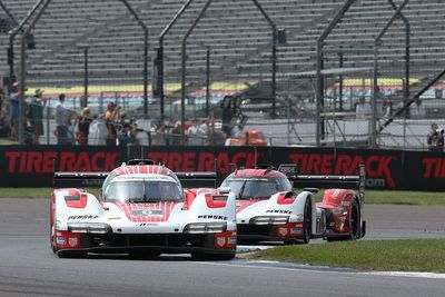 No Porsche GTP team orders for “winner takes all” IMSA Petit Le Mans