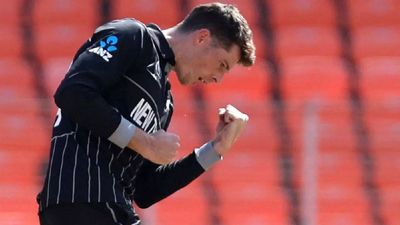 I don't think I bowled as well as I did in Ahmedabad, says Mitchell Santner