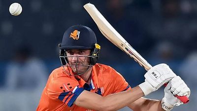 We just haven't put together enough phases where we dominate, says Netherlands all-rounder Colin Ackermann
