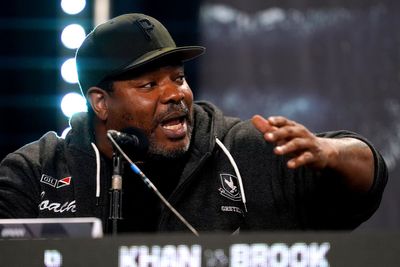 Terence Crawford coach Brian McIntyre reacts to suspended prison sentence for firearm possession