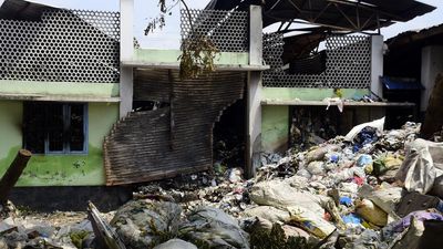 Reason behind Kozhikode MCF fire yet to be ascertained