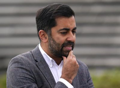 Humza Yousaf gives update on family 'trapped in Gaza' amid Israel-Hamas war