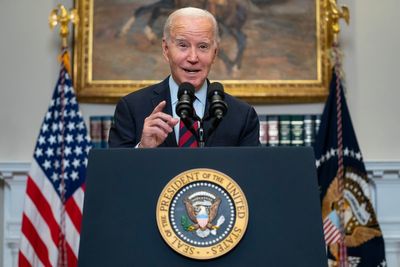 Biden's second try at student loan cancellation moves forward with debate over the plan's details