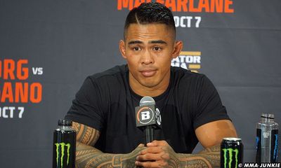 Kai Kamaka wants James Gallagher after huge win over Henry Corrales at Bellator 300