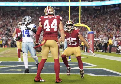 49ers unquestioned top team in USA TODAY power rankings