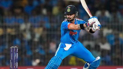 Ricky Ponting backs Virat Kohli to break Sachin Tendulkar's ODI centuries record this World Cup