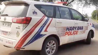 Theft suspect flee away with police vehicle, nabbed later in Yamunanagar