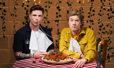 Foodie funnies: James Acaster and Ed Gamble’s podcast Off Menu goes on the road