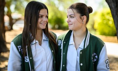 Five sets of twins, two sets of triplets: the school where the HSC presents identical issues