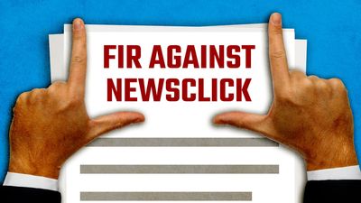 NewsClick FIR: Group accused of ‘sabotaging’ 2019 electoral process merely issued a letter?