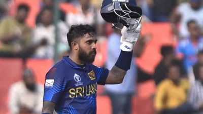 ODI World Cup: Sri Lanka's Kusal Mendis suffers cramps, taken to hospital