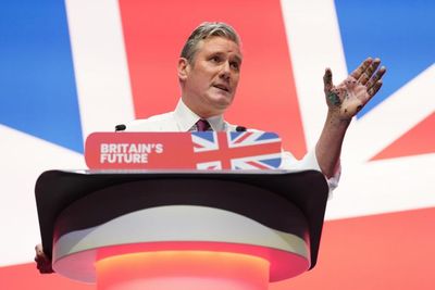 Keir Starmer makes direct pitch to Tory voters to join Labour in major speech