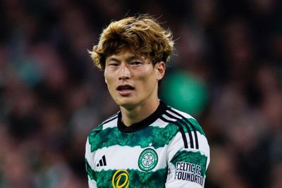 Kyogo Furuhashi details Celtic goal frustrations as he vows to 'score more'