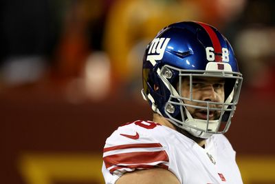 Ben Bredeson has faith Giants, offensive line will turn a corner