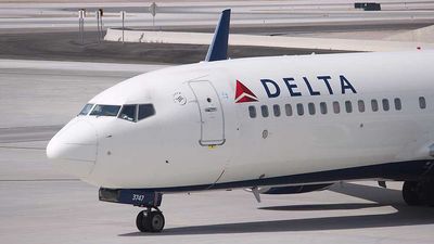Delta Stock Slides After Earnings Beat, Record Revenue. Sees "Robust Demand" Continuing.