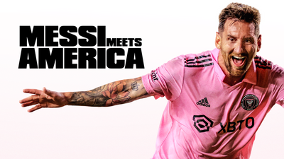 Messi Meets America: Behind The Scenes Of His MLS Journey
